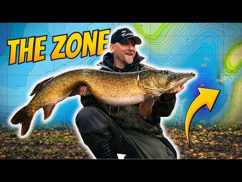 Why Aren’t They Biting? – 10 great tips for Autumn Pike