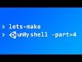 Enumerable Parsing - Lets Make Unity Shell - Part 4