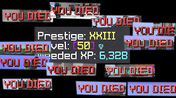 Start of prestige 23 - minecraft hypixel pit