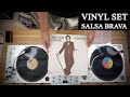 Salsa brava vinyl set 1