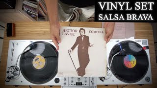 Salsa Brava Vinyl Set 