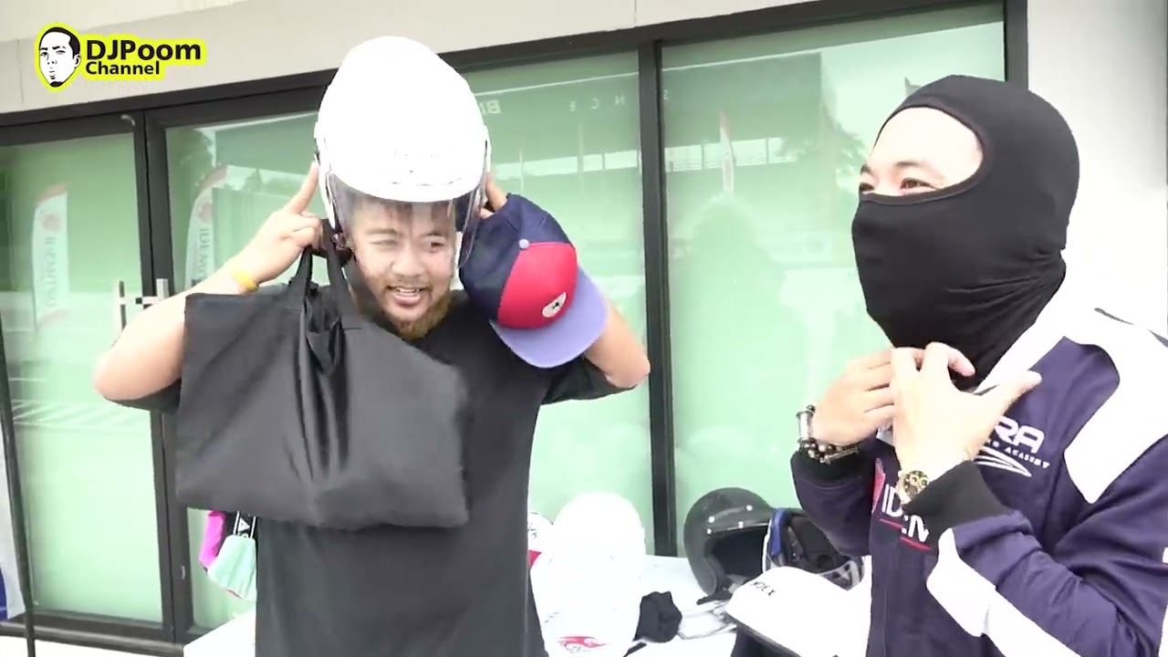 นาทีระทึก!!! ดีเจภูมิชนยับ..3คันรวด!!! [คนหัวครัว] EP.74