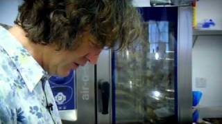 James May from Top Gear Gets Drunk and Makes Fish Pie - The F Word