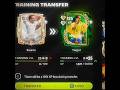 RONALDINHO 120 RANK UP 125 ☠️🔥 #eafc #FIFA #FIFA23 #EAFC24 #SHORTS
