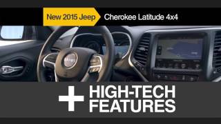 15 189580 COLONIAL DODGE CHRYSLER JEEP Cherokee L