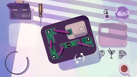 [Apple Arcade] Assemble with Care - Chapter 6: In the Dark (Full Walkthrough)