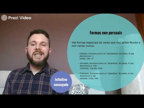 O verbo IV: imperativo e formas non persoais