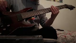 Schecter Hellraiser C-8 fr