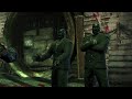 Batman arkham origins sewer fight