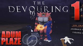 YMS Plays: The Devouring [VRChat] (Part 1)