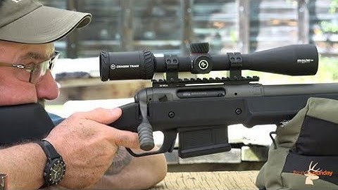 Cover Image for #SundayGunday: Savage 110 Magpul Hunter