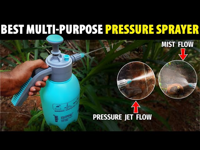 Power Sprayer, Multi-purpose Heavy Duty Sprayer