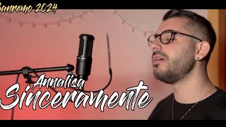 Video-Miniaturansicht von „SINCERAMENTE - ANNALISA (SANREMO 2024)“