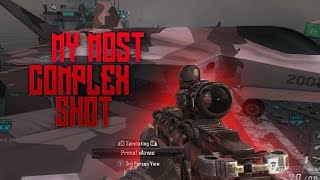 Most Complex Shot Ever