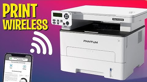 Why YOU need a LASER printer - M6702DW Wireless Auto Duplex Printer - UNBOXING & REVIEW