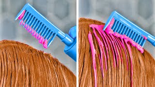 Awesome Hair Gadgets And Hacks That You Never Heard Before