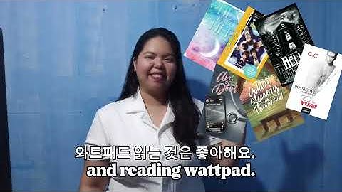 Midterm Project in Foreign Language ( Korean )