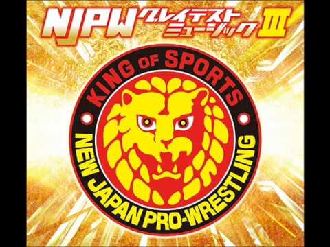 2014: Yoshi Tatsu New NJPW Theme Song - "World Famous" (NJPW Greatest Music III)