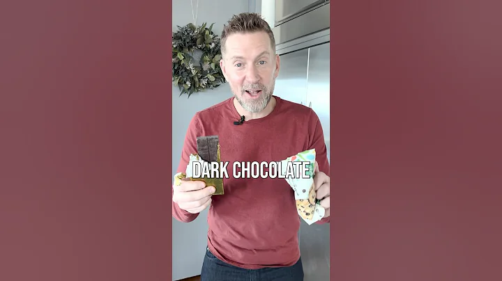 Is There Any Dark Chocolate NOT Contaminated With Lead And Cadmium!? #darkchocolate #heavymetals