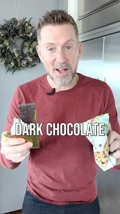 Is There Any Dark Chocolate NOT Contaminated With Lead And Cadmium!? #darkchocolate #heavymetals