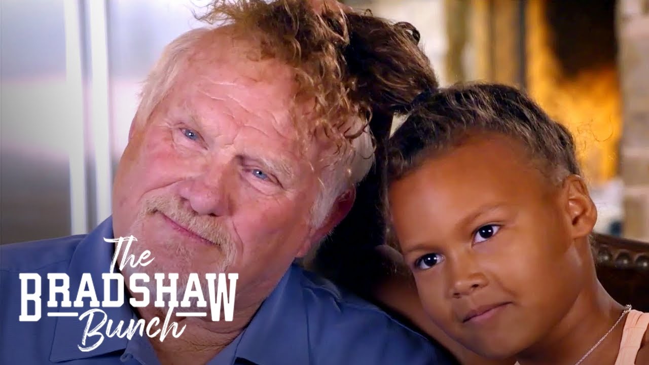 Terry Bradshaw's Granddaughter Zurie Is a Mood | The Bradshaw Bunch