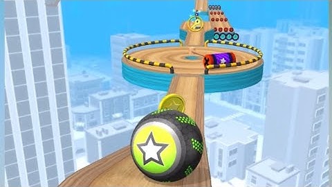 Going Balls - SpeedRun Gameplay Level 334