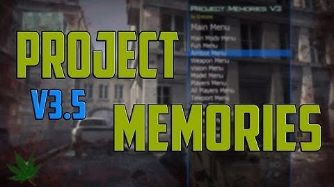 [PS3] Mw3 - Project Memories v3.5