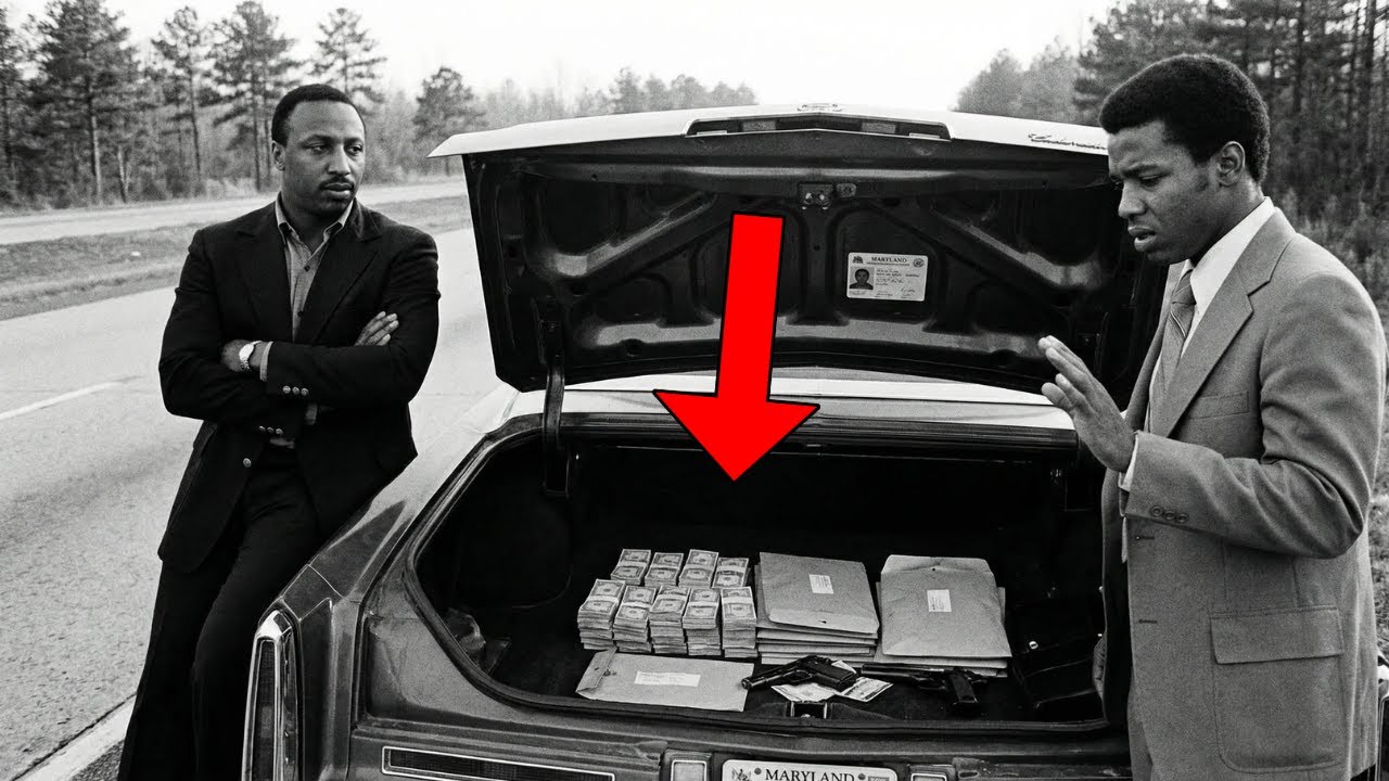 Frank Matthews' Bodyguard Betrayed Him For $250,000 — Then He Opened The Trunk