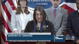 Upcoming bill would abolish Ohio death penalty