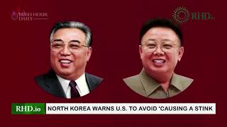 North Korea warns U S  to avoid 'causing a stink' Net Worth