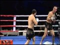 Ali alkay vs willi giss smail ylmaz fight arena