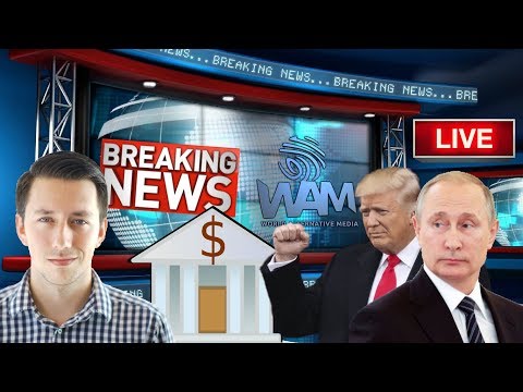 WAM News LIVE With Josh Sigurdson (April 15, 2019)