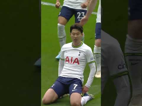 BRILLIANT Korean commentary for Son's 100th Premier League goal 🇰🇷