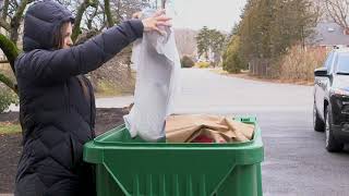 Recycling PSA - Recycling Contamination