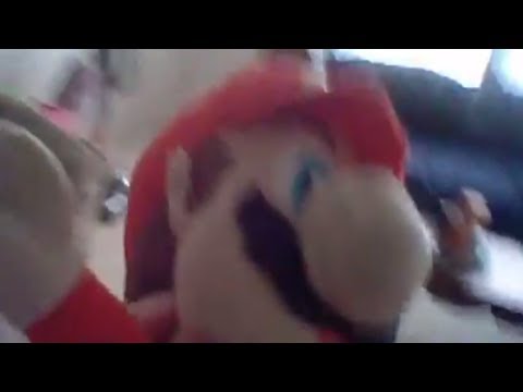 Mario's Bad Dream