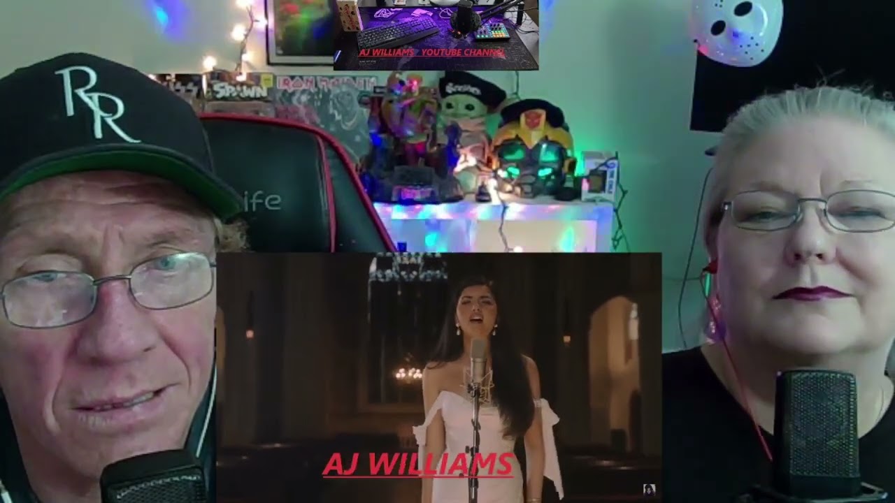 Angelina Jordan - If I Were A Boy (Piano Diaries by Toby gad) oh WOW!!