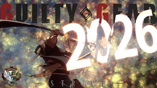 Is it too late to Learn GUILTY GEAR STRIVE in 2026? [GGST Ranked]