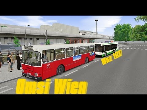 Omsi-Wien Line 24A