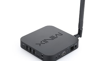 MINIX U1 Demo and Overview