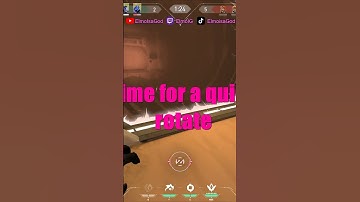 HOW TO ROTATE LIKE A RADIANT IN VALORANT!!!!!!!!! "but not really" /Valorant