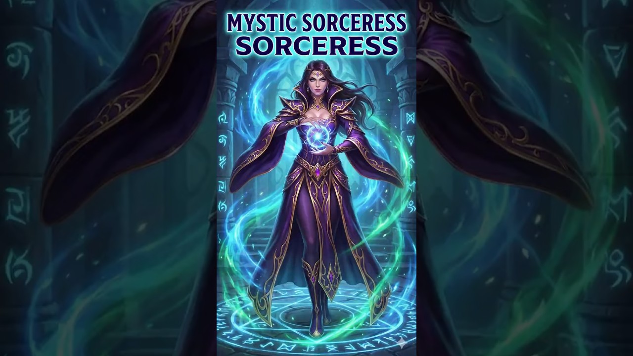 ✨Sorcery: The Hidden Art ✨