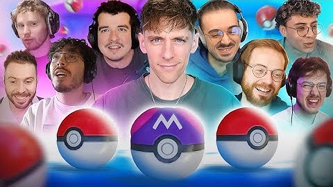 On CHOISIT nos STARTERS à L'AVEUGLE, mais c'est LE BEST-OF