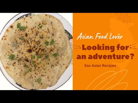      توا پر آ لو نان بنانے کا طریقہ      