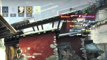 REKT (Counter Strike: Global Offensive - Funny Moments)