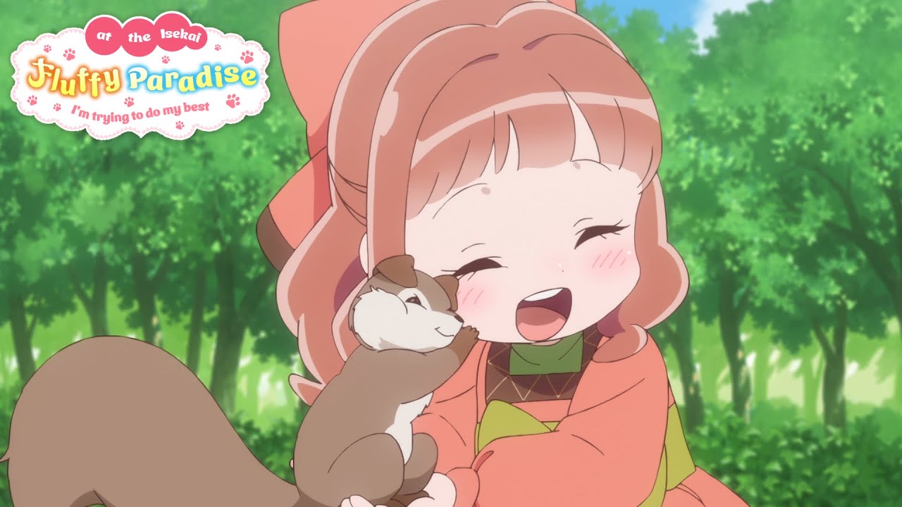 Yo también quiero tener la vida de ella 🥹 | Fluffy Paradise