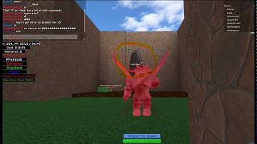 (Roblox) {Extended Event} INFINITY RPG Secret places