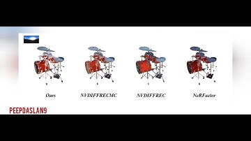 VQ-NeRF: Neural Reflectance Decomposition and Editing with Vector Quantization