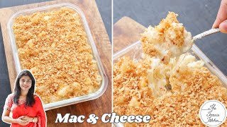 The most CHEESIEST Mac & Cheese| How to Make Mac and Cheese!