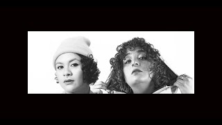 Audry Funk y Rebeca Lane en Puebla