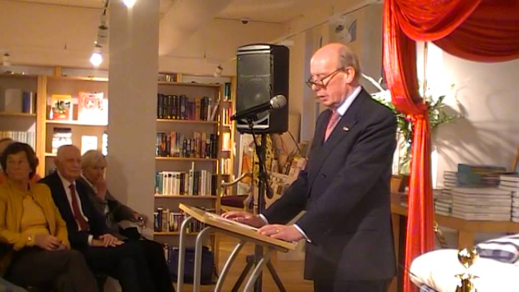 René van Rooij boekpresentatie II